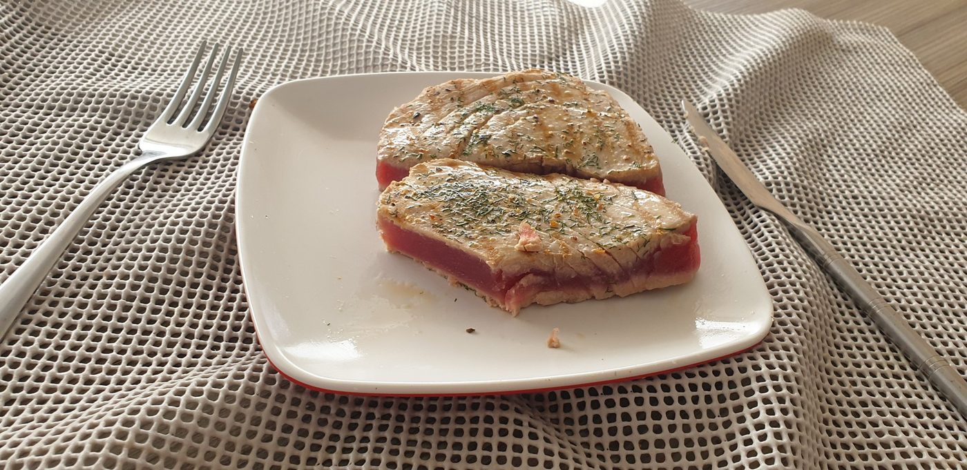 Kochen in der Kombüse